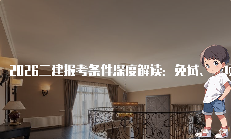 二建考试时间网